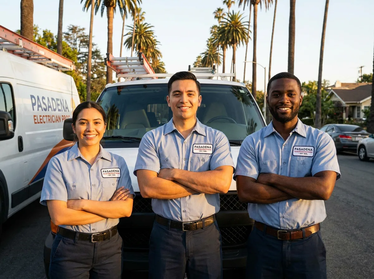 Electrician company in Rockaway, NJ